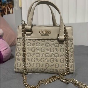 Clutch bag from Guess